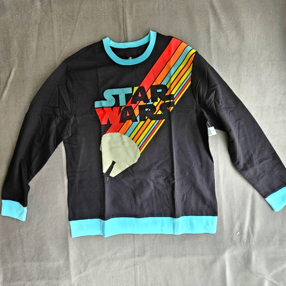 NWT Star Wars sweatshirt